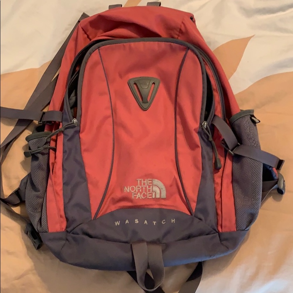 The North Face Wasatch Backpack